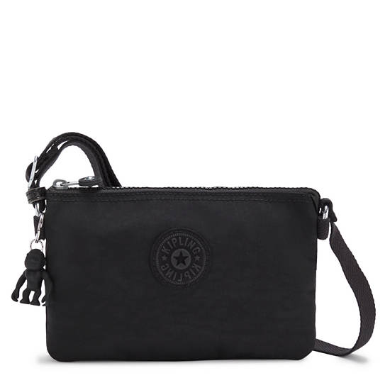 Torba Crossbody Kipling Creativity XB Czarne | PL 2115GS